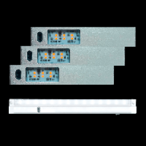 Aldi Nord Lightzone LIGHTZONE LED-Möbelunterbauleuchte(n)