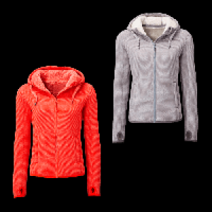 Aldi Nord Active Touch ACTIVE TOUCH Outdoor-Strickjacke