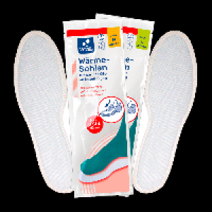 VITALIS W&auml;rmesohlen 1.49&nbsp;&euro;