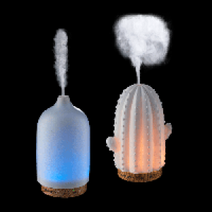 Aldi Nord Ambiano AMBIANO Design-Luftbefeuchter