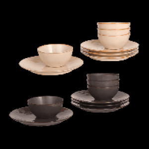 Aldi Nord Home Creation HOME CREATION Tischgeschirr