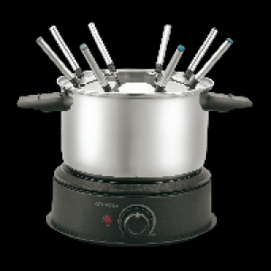 Aldi Nord Ambiano AMBIANO Elektrisches Fondue-Gerät FU21_01179