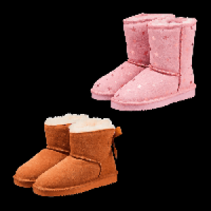 Aldi Nord Walkx WALKX Lammfellboots