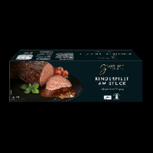 GOURMET FINEST CUISINE Rinderfilet am Stück 33.99 €
