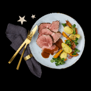 Aldi Nord Gourmet Finest Cuisine GOURMET FINEST CUISINE Lammkeule