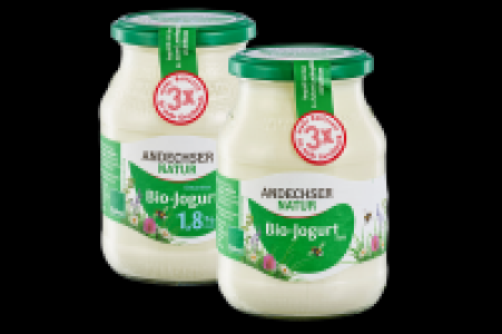 Denns Andechser Natur Naturjoghurt