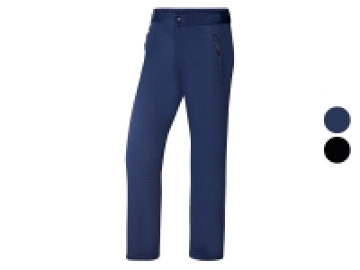 crivit Herren Softshell-Skihose, atmungsaktiv