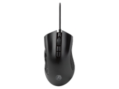 SILVERCREST Gaming Maus, kabelgebunden, mit RGB Licht