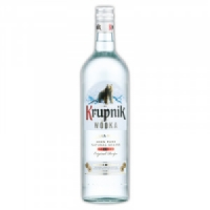 Norma Krupnik Polnischer Wódka