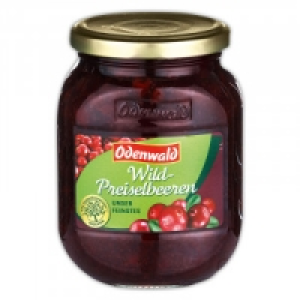 Norma Odenwald Wild-Preiselbeeren