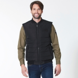 Herren-Steppweste im Bomberjacken-Style 13.99 €