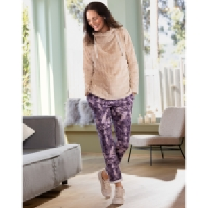 Damen-Joggpants mit Baumwolle 13.99 €