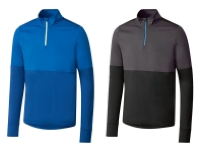 crivit Herren Funktionsshirt, schnelltrocknend 6.99 €