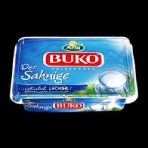 Buko Frischkäse 0.88 €