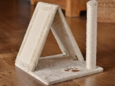 SILVIO design Kratzturm »Mio«, H 40 cm, beige