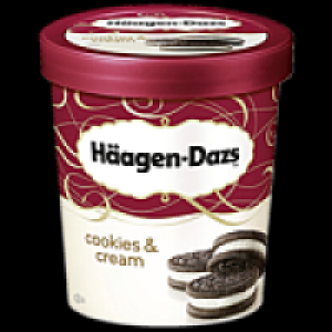 Häagen-Dazs Eiscreme 4.99 €