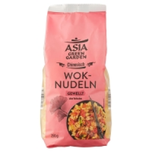 ASIA GREEN GARDEN Wok-Nudeln 250 g 0.89 €