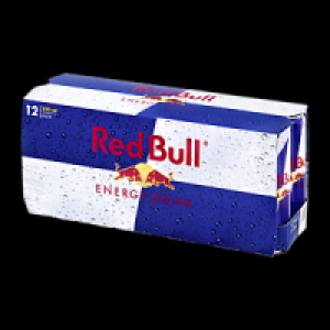 Red Bull Energy Drink 11.99 €