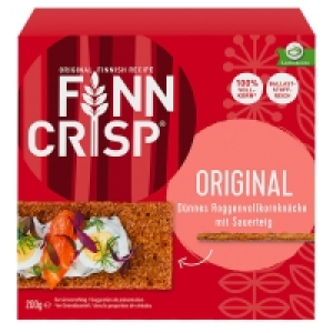 Finn Crisp Original 200 g 1.29 €