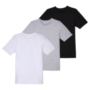 WATSON´S Herren T-Shirts, 3er-Set 11.99 €
