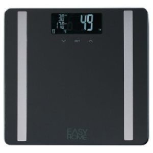 EASY HOME® Körperfettwaage 14.99 €
