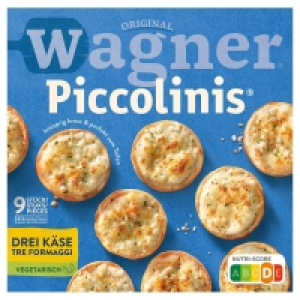 ORIGINAL WAGNER Piccolinis 270 g