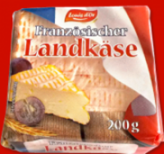 LOUIS DOR Franz&ouml;sischer Landk&auml;se