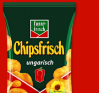 FUNNY FRISCH Chipsfrisch 1.39 €