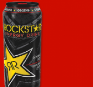 ROCKSTAR Energy Drink 0.99 €