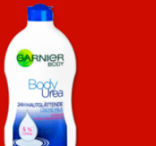 GARNIER Body Urea Milk