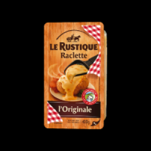 Le Rustique Raclette 3.33 €