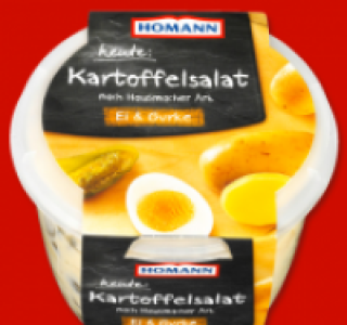 HOMANN Kartoffelsalat 2.49 €