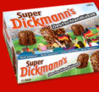 DICKMANNS Deutschlandk&uuml;sse