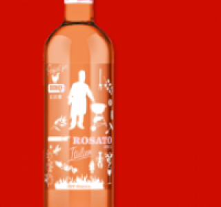 Italien Rosato, IGT Puglia, Jahrgang 2013,