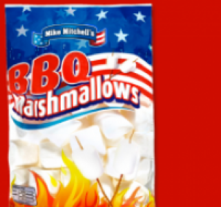MIKE MITCHELLS BBQ Marshmallows