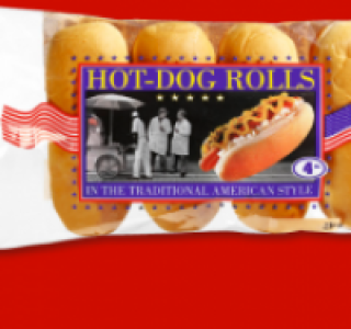 P:OS Hot Dog Rolls