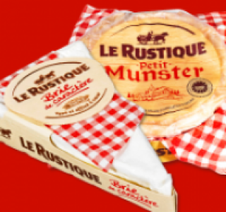 LE RUSTIQUE Weichk&auml;se-Spezialit&auml;ten 2.29&nbsp;&euro;