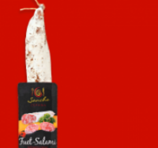 SANCHO Fuet oder Chorizo