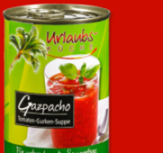 QUADRIGA Gazpacho