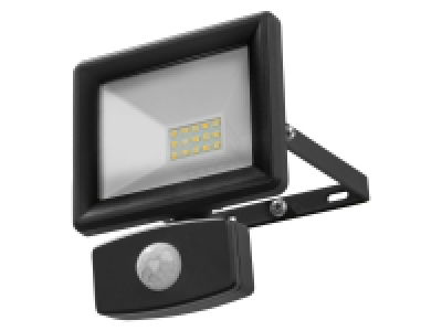 LIVARNO home Strahler mit Bewegungsmelder 10 W LED