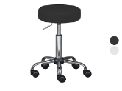 Inter Link Drehhocker mit Chrom-Gestell 48.74 €