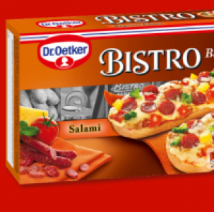 DR. OETKER Bistro Baguettes 0.99 €