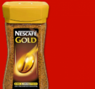 NESCAFÉ Gold 6.99 €