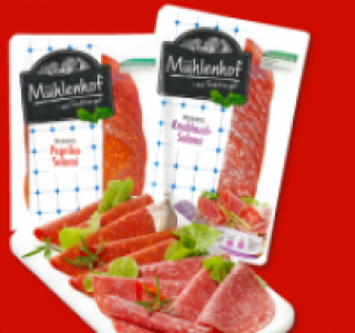 M&Uuml;HLENHOF Salami