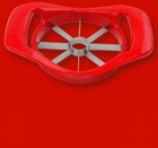 CASA LINGA Apfelschneider