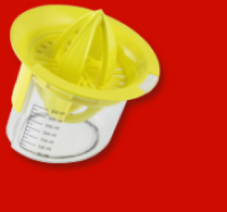 CASA LINGA Zitronenpresse