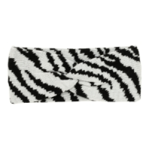 Damen-Stirnband mit Zebramuster 10.00 €