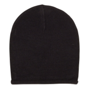 Damen-Mütze mit Rollsaum 10.00 €