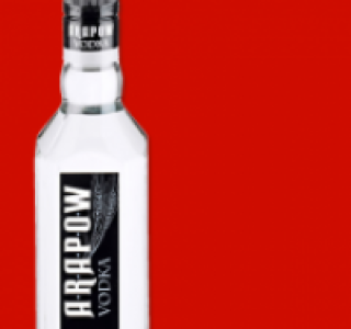 ARAPOW Wodka DE LUXE