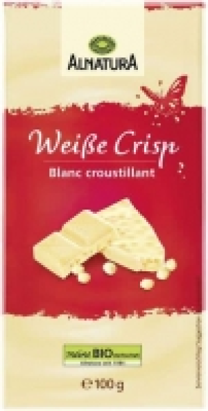 Schokolade Wei&szlig;e Crisp 1.59&nbsp;&euro;